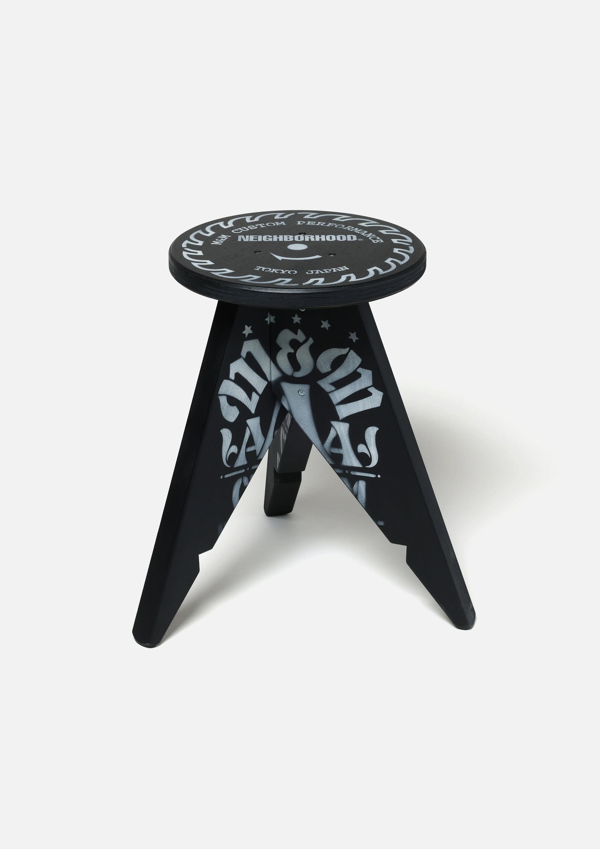 NH X M&M . STOOL-2 – Roots Bonds ONLINE STORE