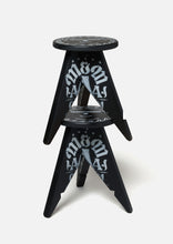 画像をギャラリービューアに読み込む, NH X M&amp;M . STOOL-2
