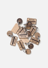 画像をギャラリービューアに読み込む, NH X M&amp;M . KEY HOLDER

