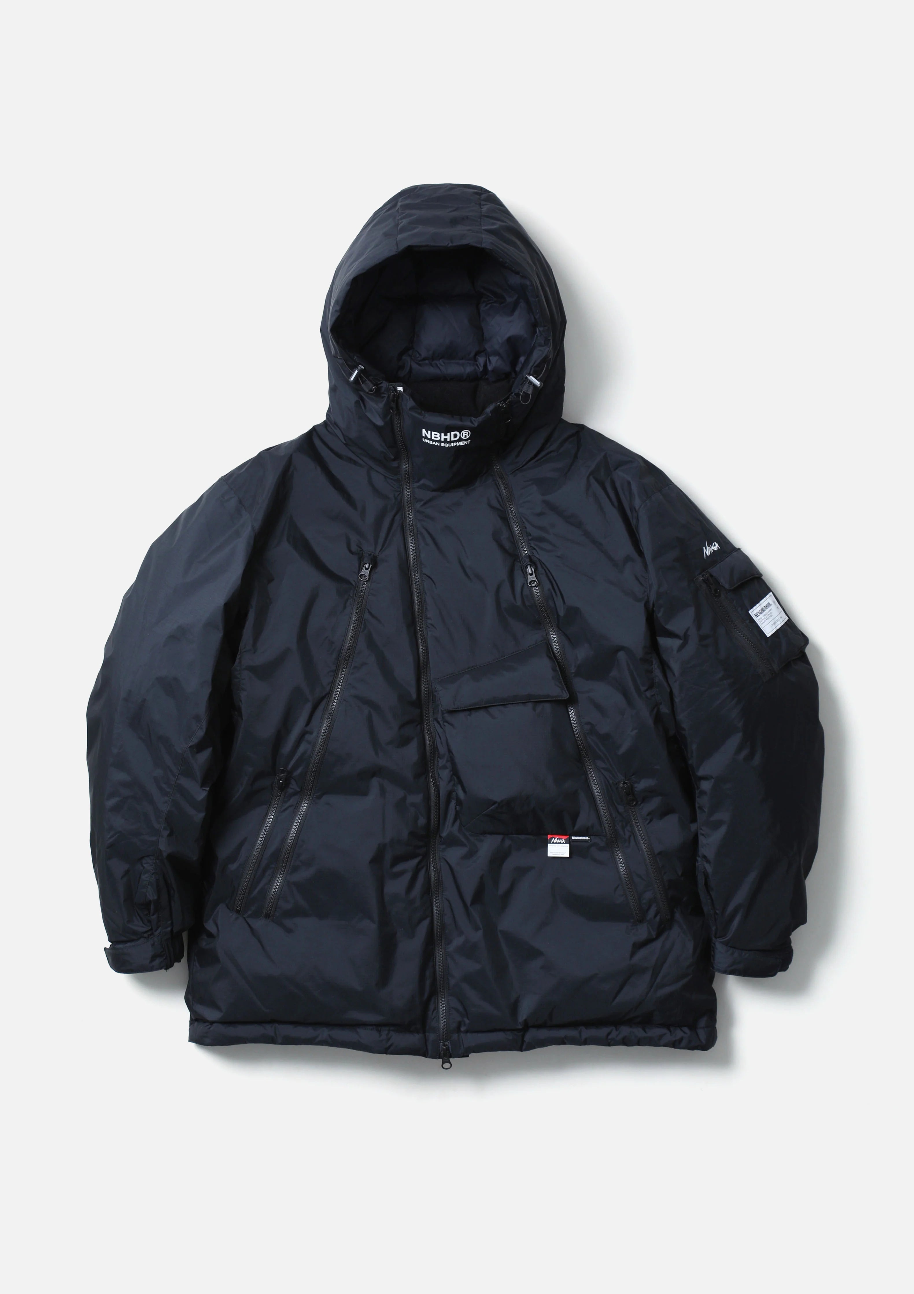 NH X NANGA . DOWN JACKET – Roots Bonds ONLINE STORE