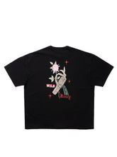 画像をギャラリービューアに読み込む, Print S/S Tee (Wild Honey)

