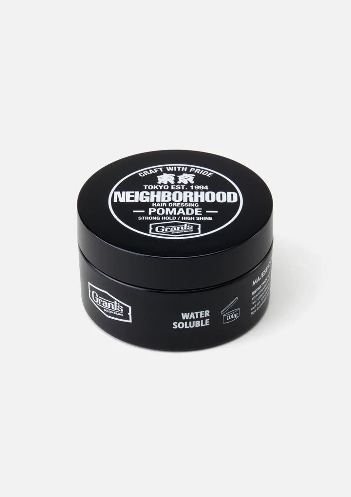 NH X GRANTS . ORIGINAL POMADE