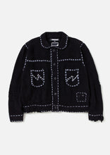 画像をギャラリービューアに読み込む, NH X PHINGERIN . PG1 SAVAGE KNIT
