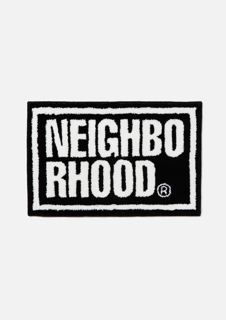 NEIGHBORHOOD NH X GALLERY 1950 ラグマット ラグマット NH X GALLERY 1950 ． CHECKER