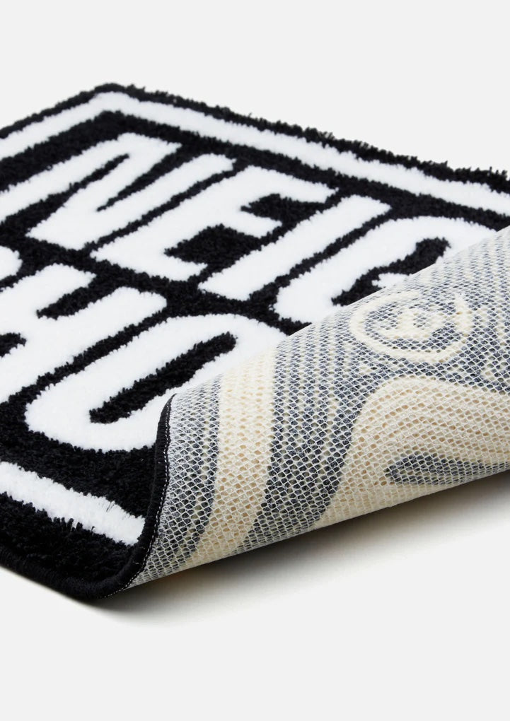 NEIGHBORHOOD NH X GALLERY 1950 ラグマット NEIGHBORHOOD NH X GALLERY 1950 . CHECKER RUG MAT 棋盤格毛絨地