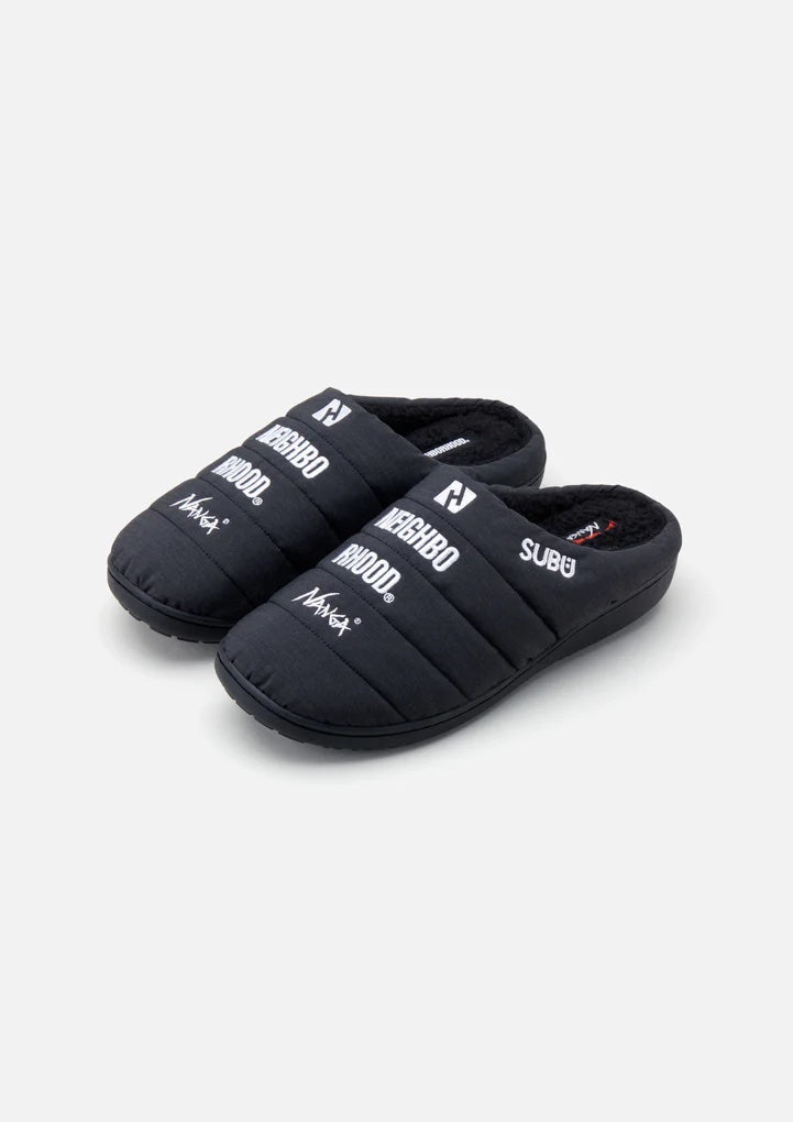 NH X NANGA X SUBU . TAKIBI SANDALS