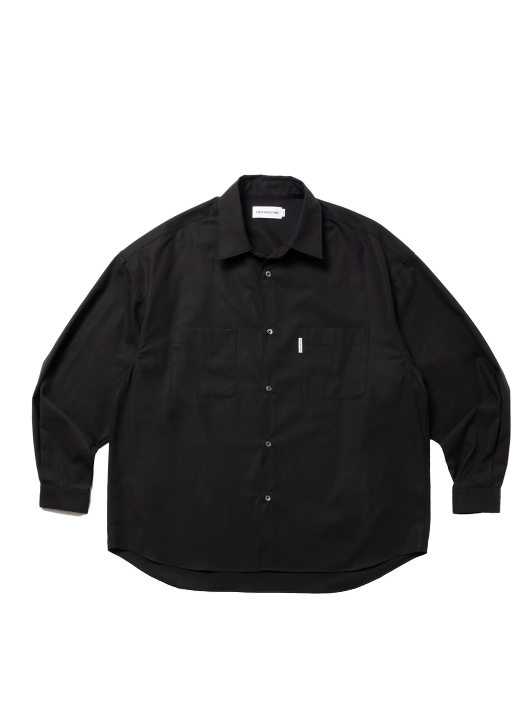 Gas Boil Oxford L/S Shirt