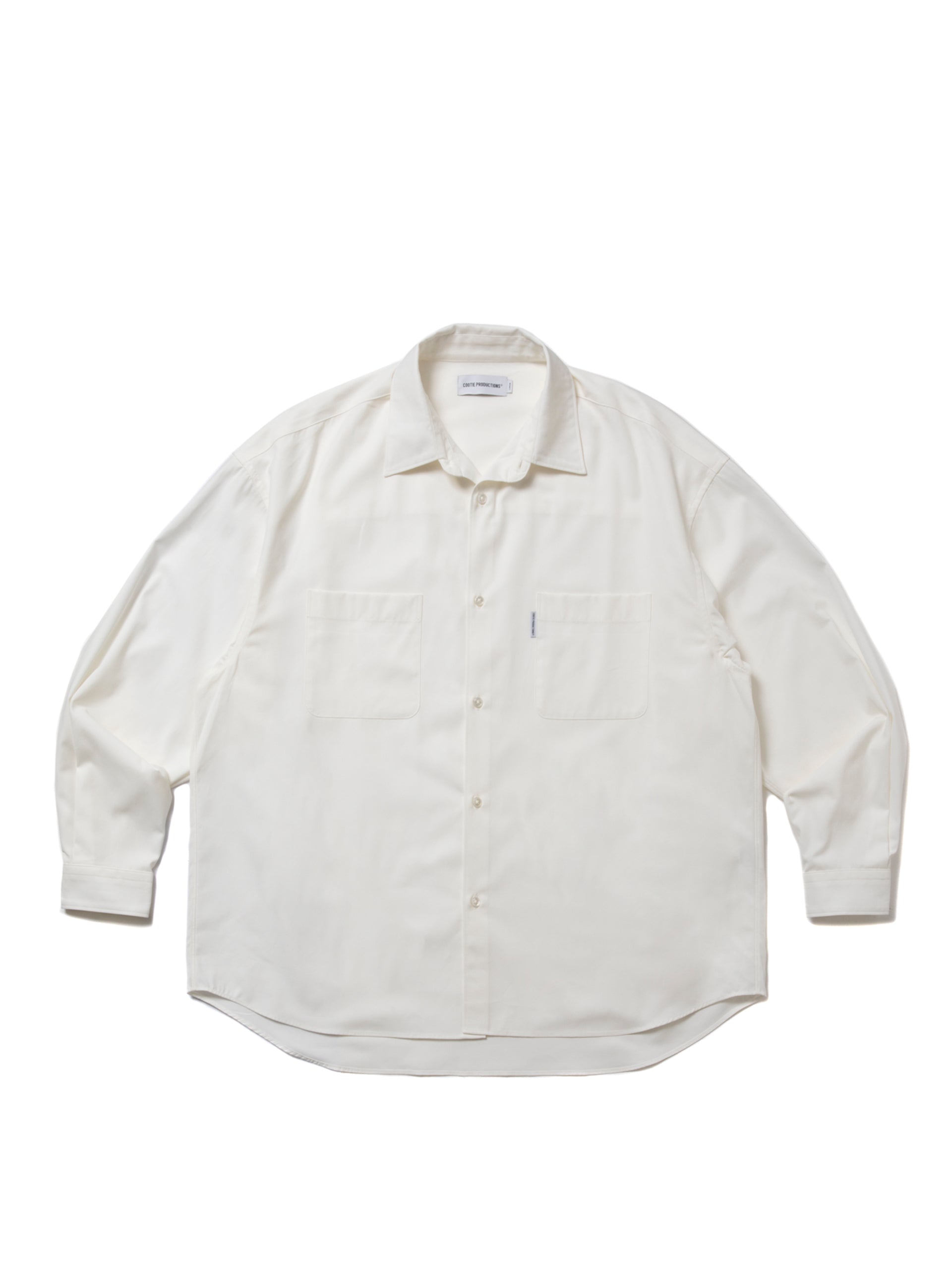 Gas Boil Oxford L/S Shirt – Roots Bonds ONLINE STORE