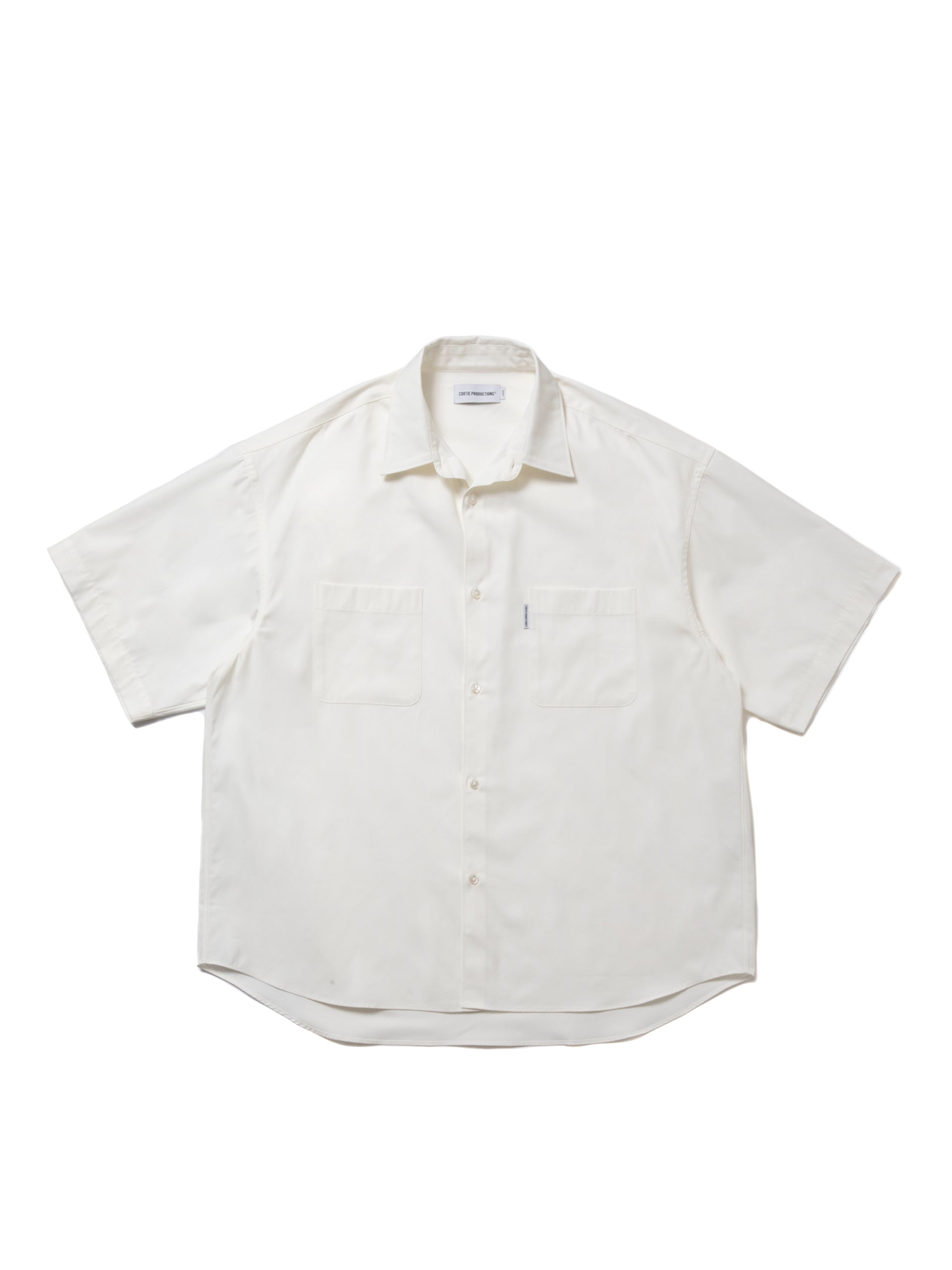 トップス Gas Boil Oxford S/S Shirt Gas Boil Oxford S/S Shirt – Roots Bonds ONLINE STORE