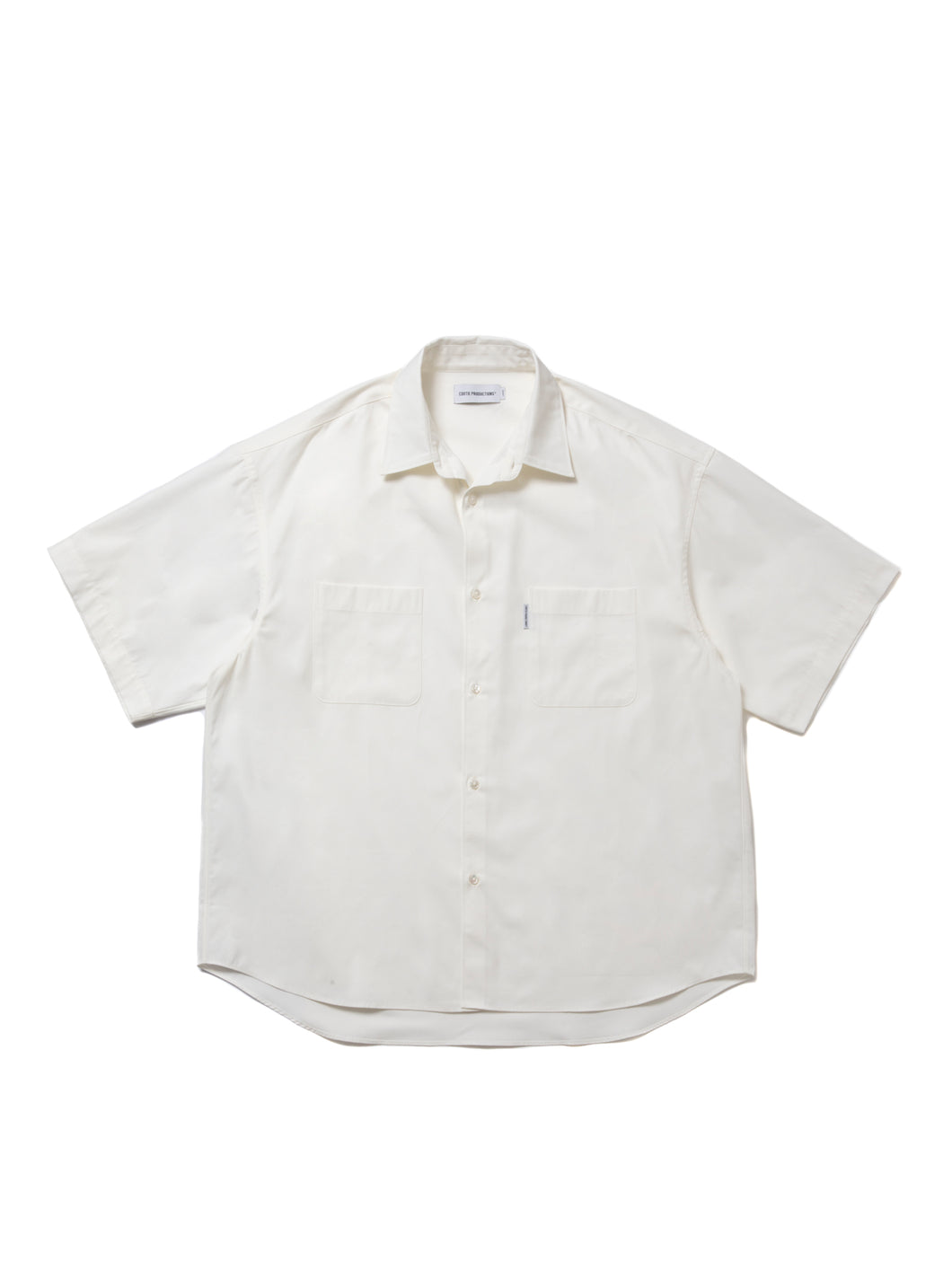 Gas Boil Oxford S/S Shirt