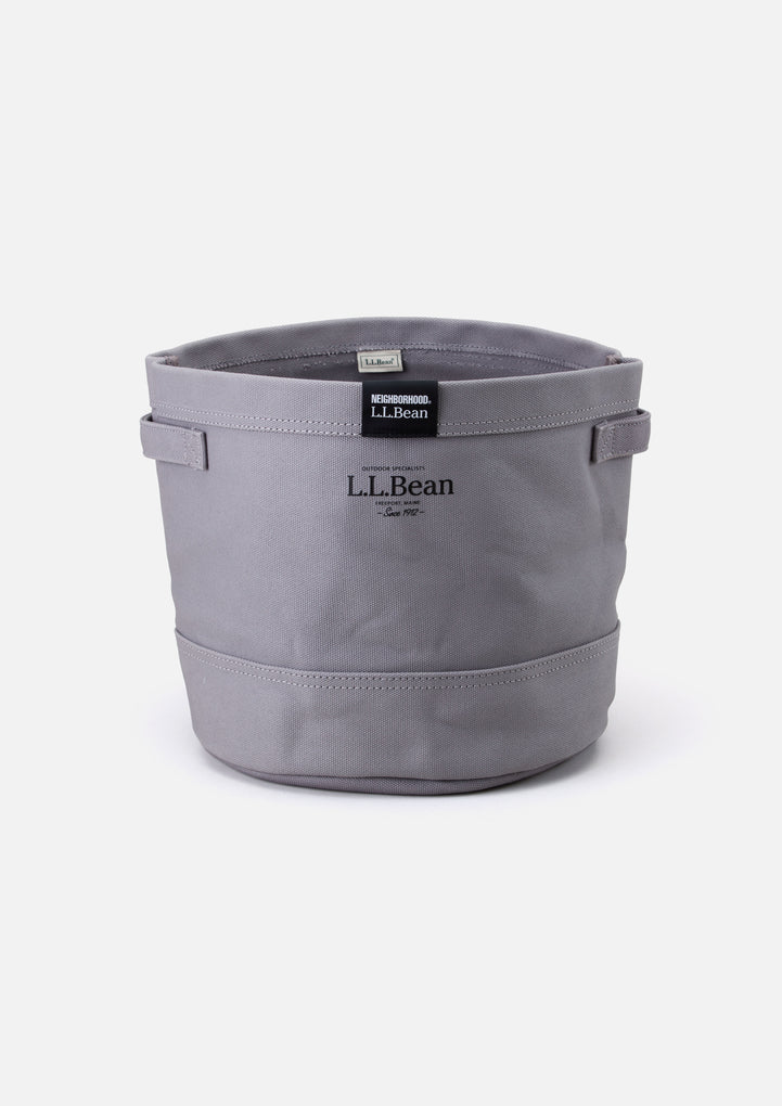 NH X L.L.BEAN . CUBBY STORAGE TOTE – Roots Bonds ONLINE STORE
