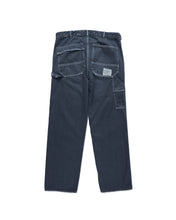 画像をギャラリービューアに読み込む, REPAIRED INDIGO PAINTER PANTS
