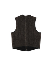 画像をギャラリービューアに読み込む, B CLOTH VEST AGED

