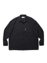 画像をギャラリービューアに読み込む, T/W Work L/S Shirt
