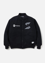 画像をギャラリービューアに読み込む, NH X SUBWARE . STADIUM JACKET
