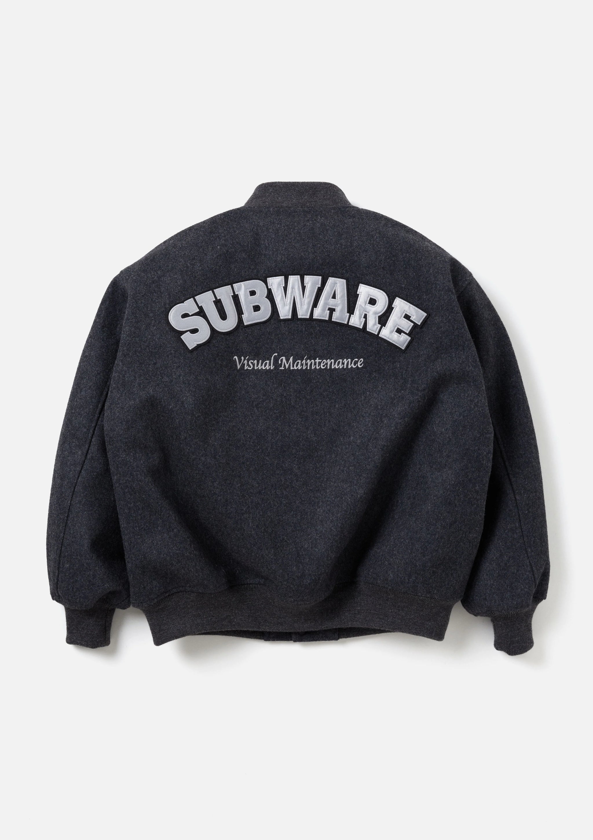 NH X SUBWARE . STADIUM JACKET – Roots Bonds ONLINE STORE NH X SUBWARE . STADIUM JACKET – Roots Bonds ONLINE STORE
