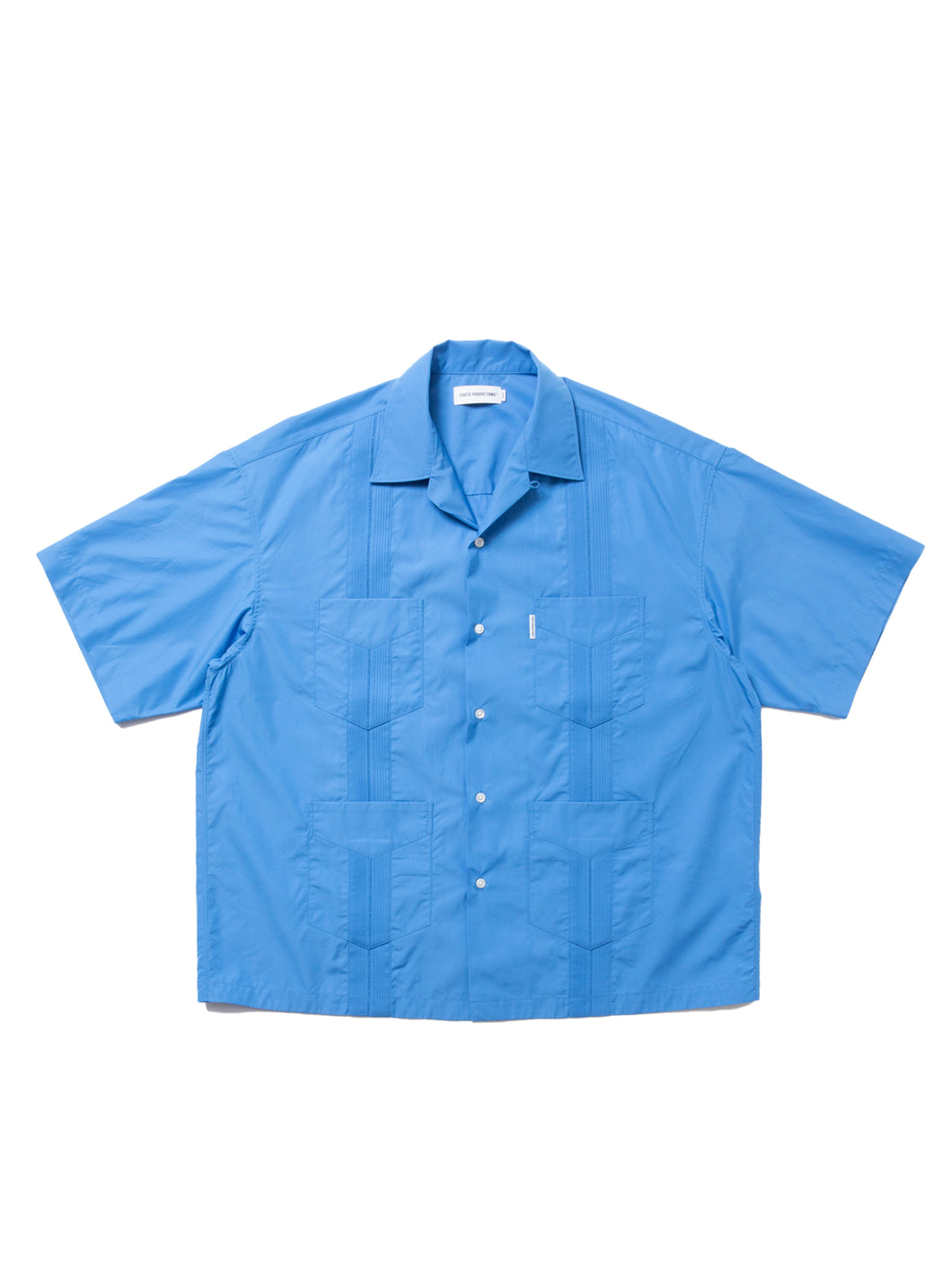 120/2 Typewriter Cuba S/S Shirt
