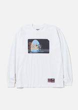 画像をギャラリービューアに読み込む, NH X SUBWARE . TEE LS-1
