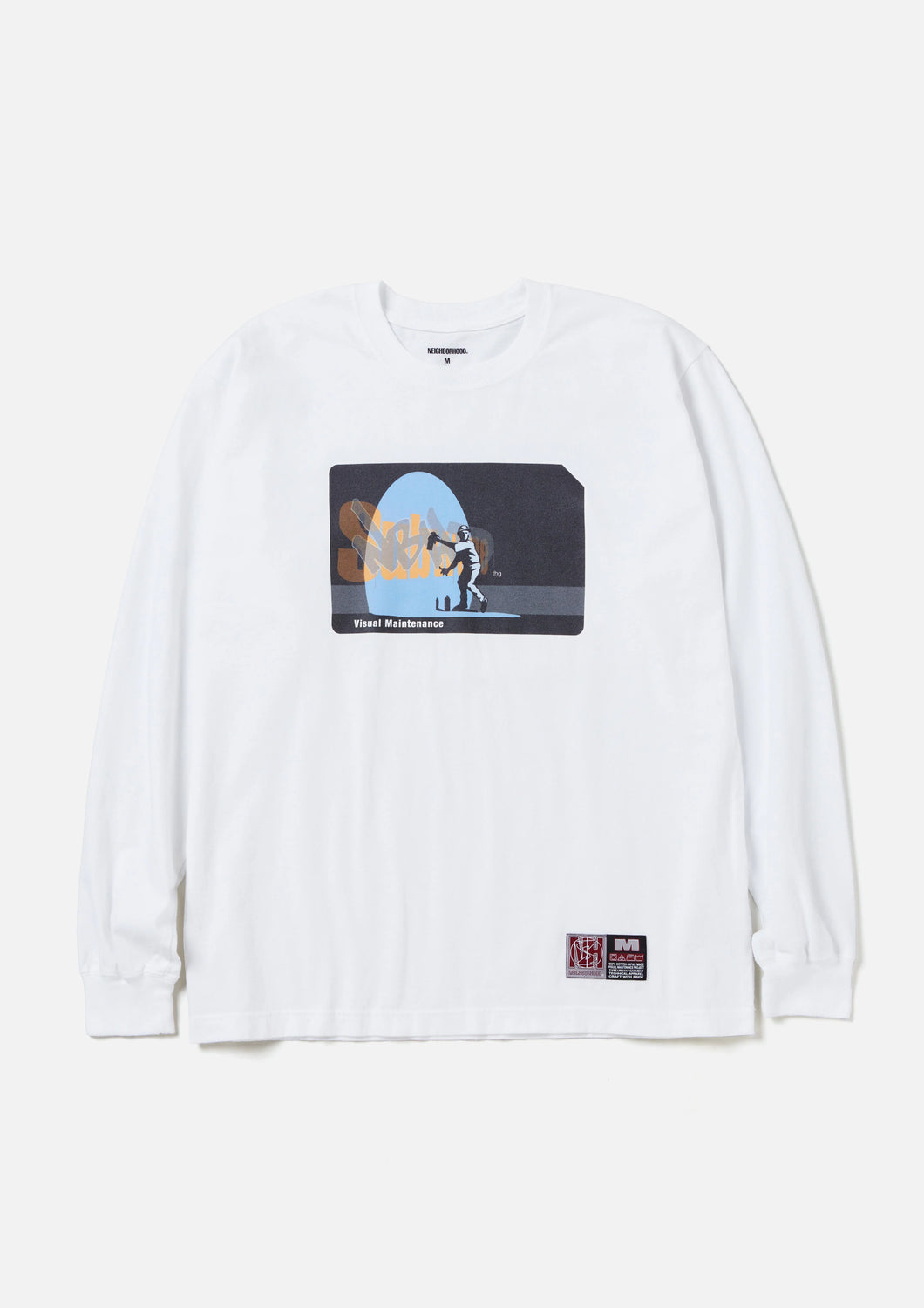 NH X SUBWARE . TEE LS-1