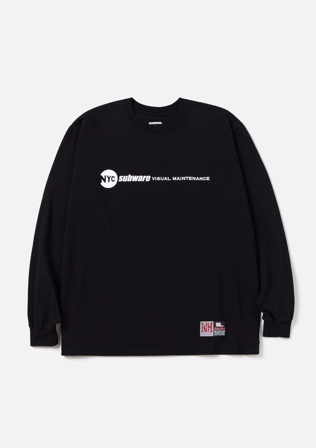 NH X SUBWARE . TEE LS-3
