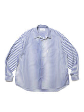 画像をギャラリービューアに読み込む, Stripe Broad L/S Shirt
