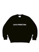 画像をギャラリービューアに読み込む, Intarsia Crew Sweater
