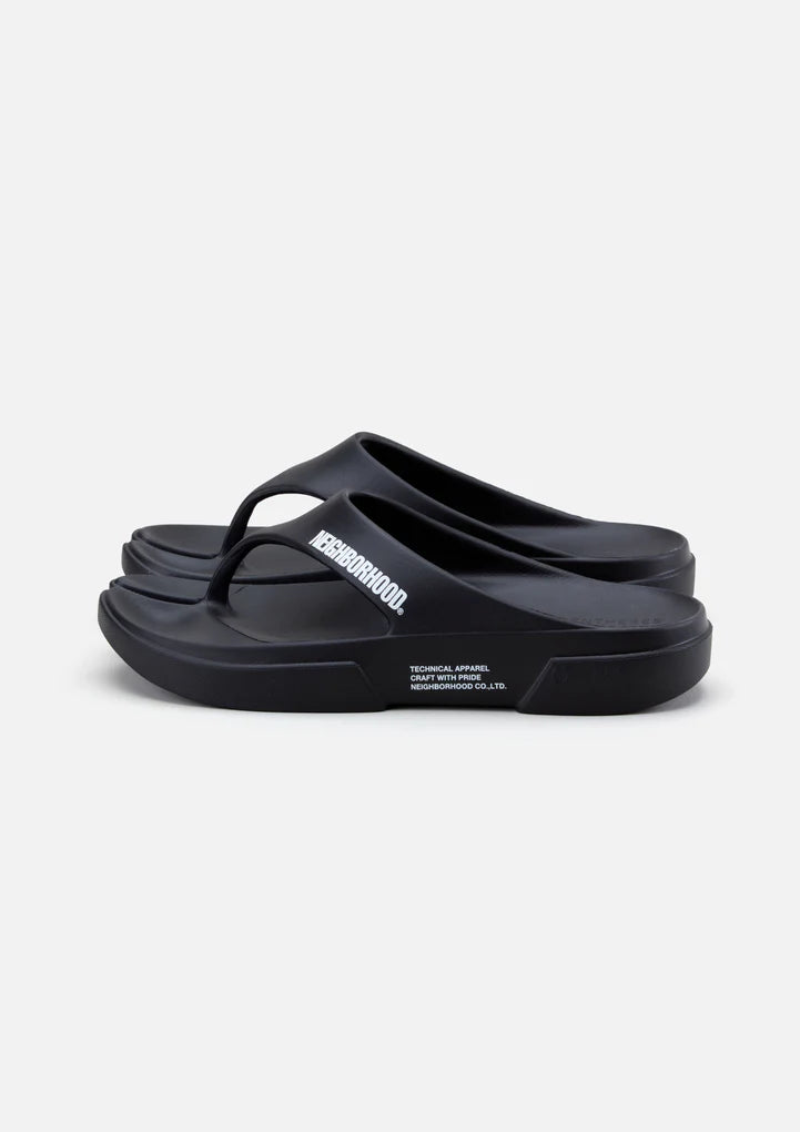 【新品未使用】NEIGHBORHOOD NH X PAES . SLIDE NEIGHBORHOOD NH X PAES . SLIDE(NH X PAES . FLIPFLOP – Roots