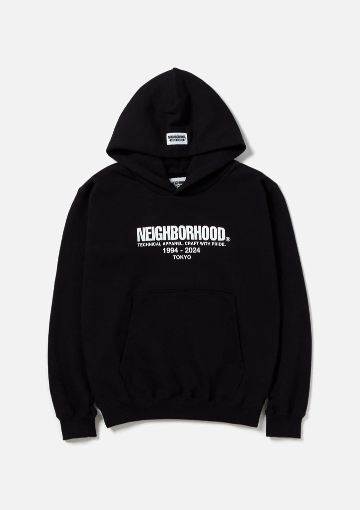 OT . SWEAT PARKA LS-2