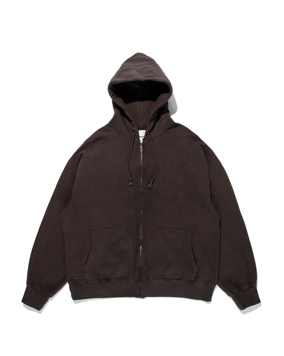 ZIP SWEAT HOODIE – Roots Bonds ONLINE STORE