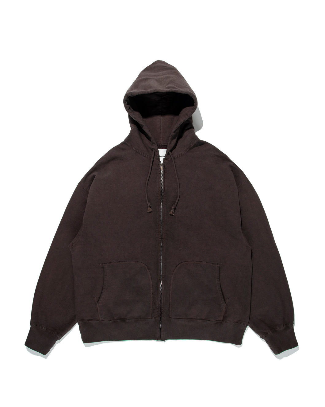 ZIP SWEAT HOODIE