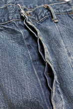 画像をギャラリービューアに読み込む, M-44 DENIM TROUSERS
