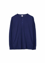 画像をギャラリービューアに読み込む, HEALTH KNIT HENRY NECK LONG
