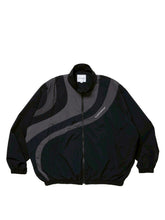 画像をギャラリービューアに読み込む, Nylon Paneling Track Jacket
