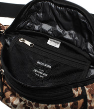 画像をギャラリービューアに読み込む, SPEAK EASY / LEOPARD WAIST POUCH ( TYPE-2 )
