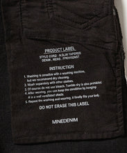 画像をギャラリービューアに読み込む, N.Slim Tapered STR 5pocket OWS

