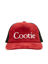 画像をギャラリービューアに読み込む, Suede 5 Panel Mesh Cap
