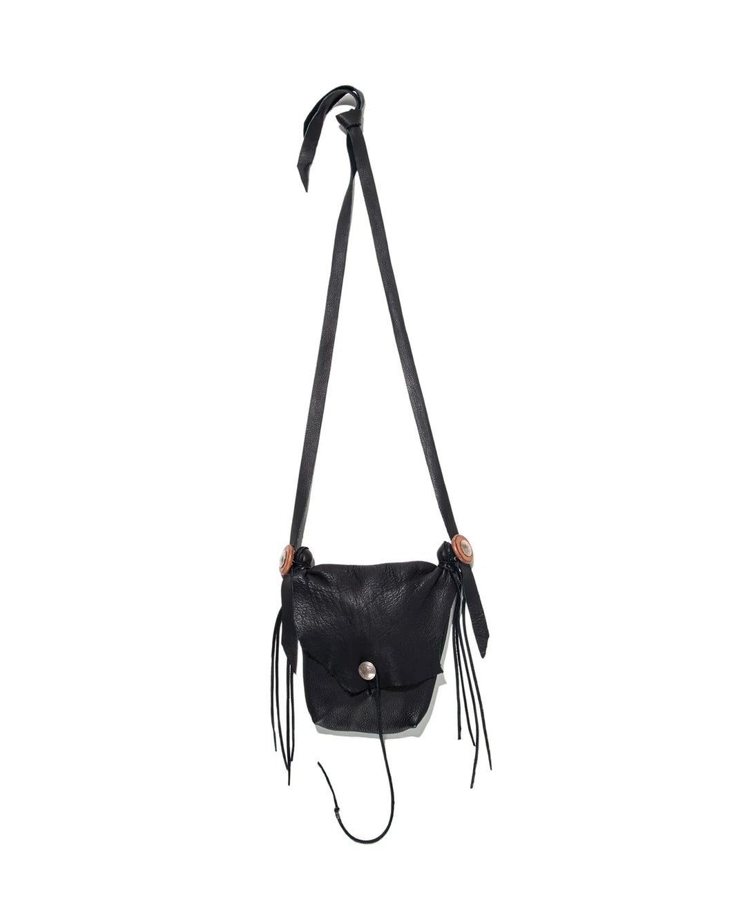 DEER SKIN BAG