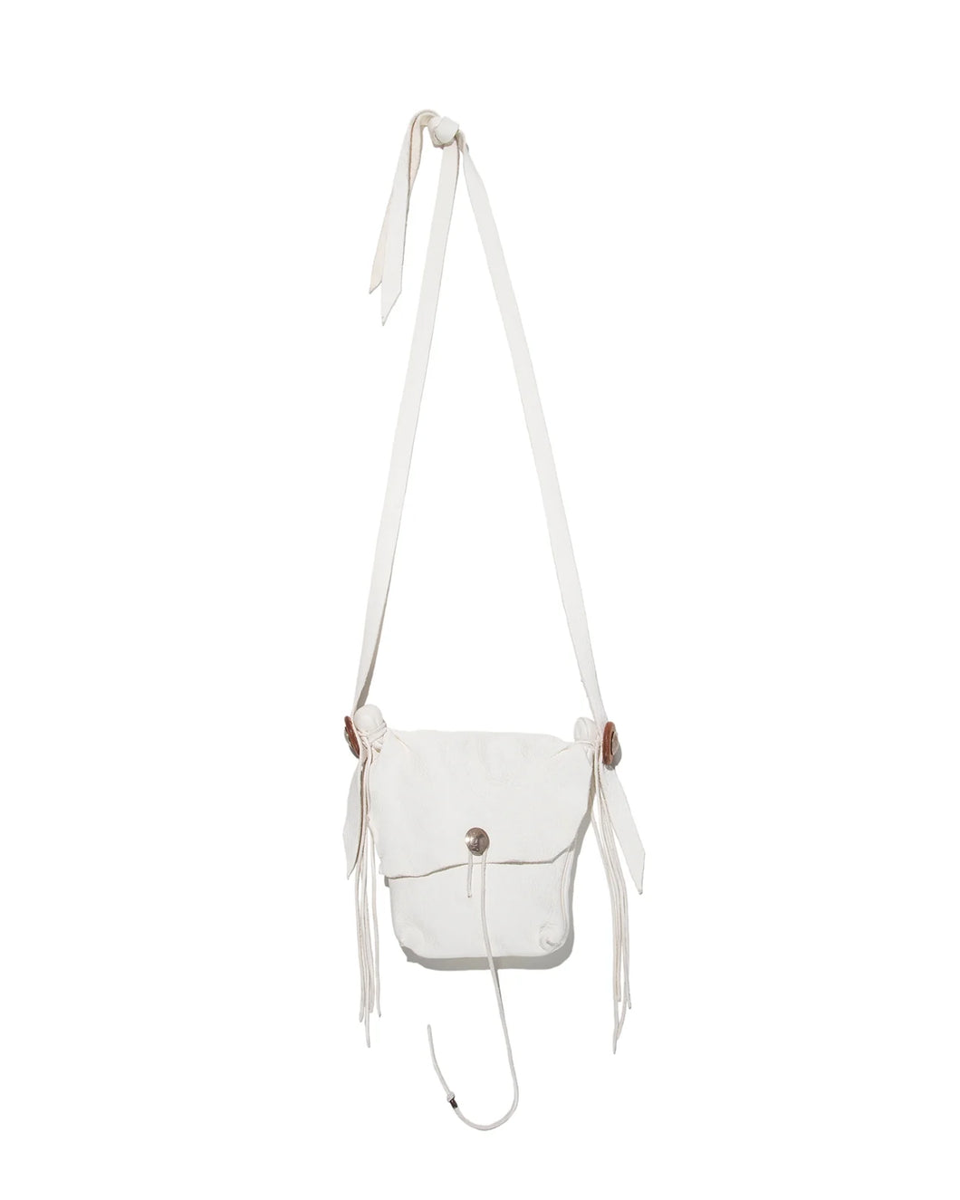 DEER SKIN BAG