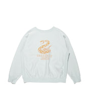 画像をギャラリービューアに読み込む, SNAKEMAN JONES SWEATSHIRT
