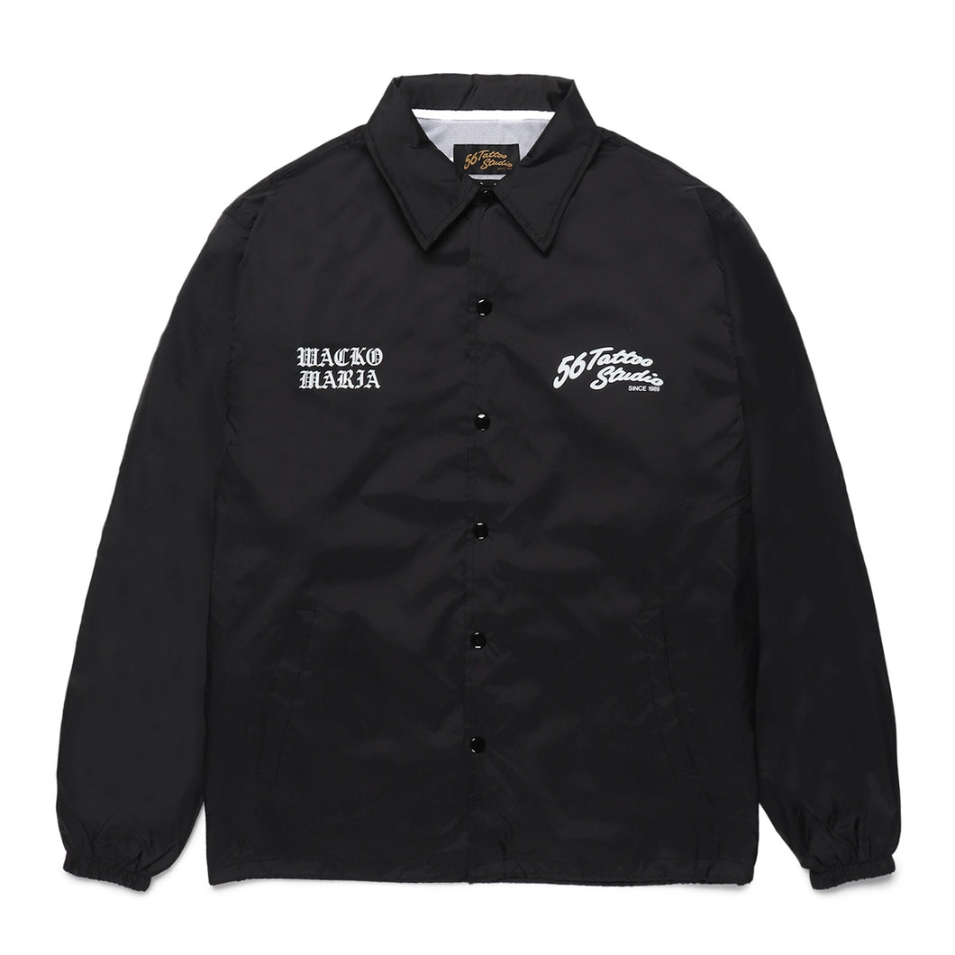56 TATTOO STUDIO / COACH JACKET
