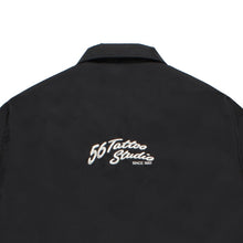 画像をギャラリービューアに読み込む, 56 TATTOO STUDIO / COACH JACKET
