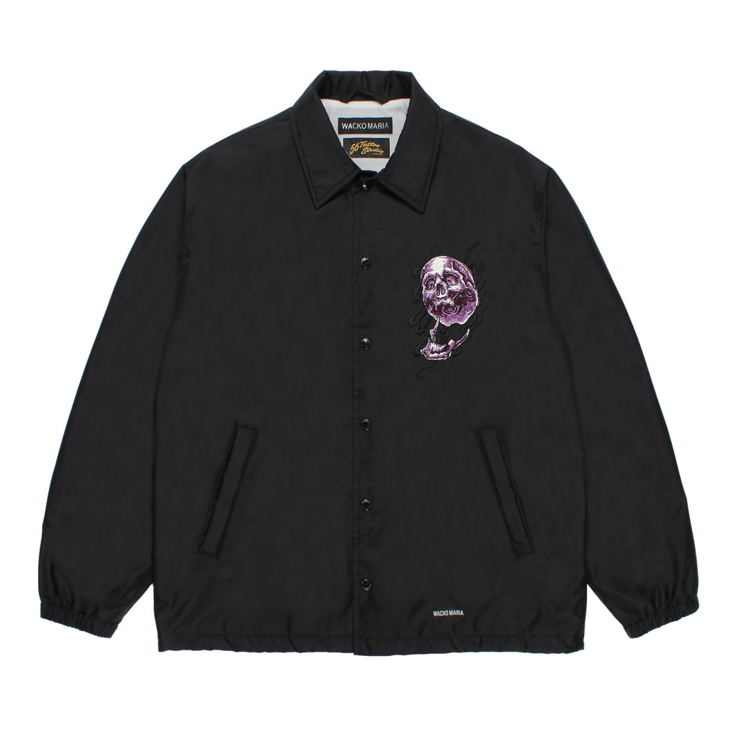 56 TATTOO STUDIO / COACH JACKET