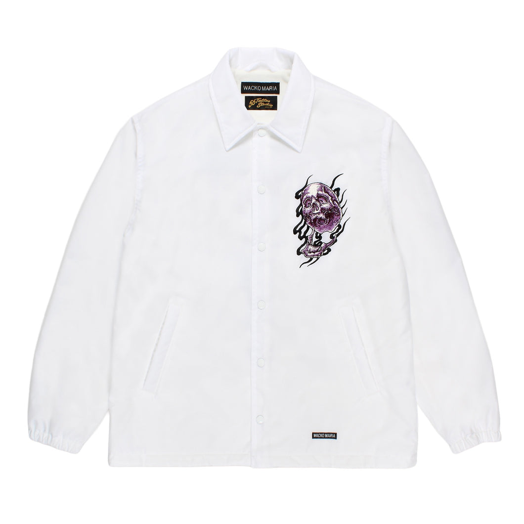 56 TATTOO STUDIO / COACH JACKET