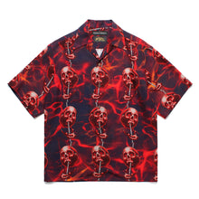 画像をギャラリービューアに読み込む, 56 TATTOO STUDIO / HAWAIIAN SHIRT S/S
