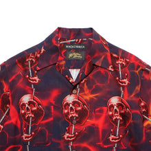 画像をギャラリービューアに読み込む, 56 TATTOO STUDIO / HAWAIIAN SHIRT S/S
