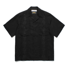 画像をギャラリービューアに読み込む, 56 TATTOO STUDIO / CUBA SHIRT S/S
