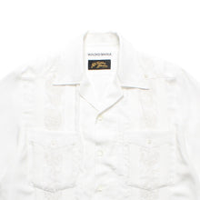 画像をギャラリービューアに読み込む, 56 TATTOO STUDIO / CUBA SHIRT S/S
