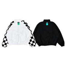 画像をギャラリービューアに読み込む, #SEEKERS NYLON TEC JACKET
