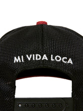 画像をギャラリービューアに読み込む, Suede 5 Panel Mesh Cap
