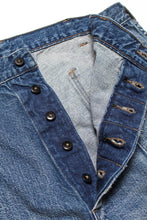 画像をギャラリービューアに読み込む, M-44 DENIM TROUSERS
